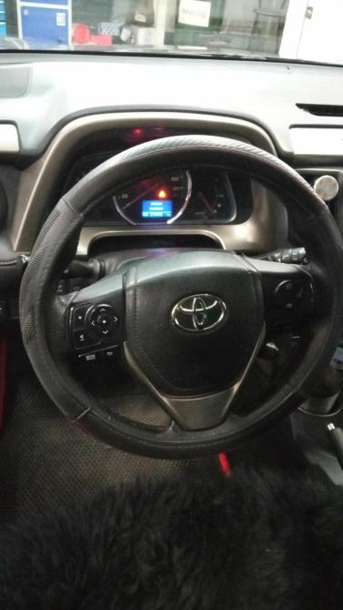 Toyota RAV4 IV (XA40) Санкт-Петербург  - изображение 6