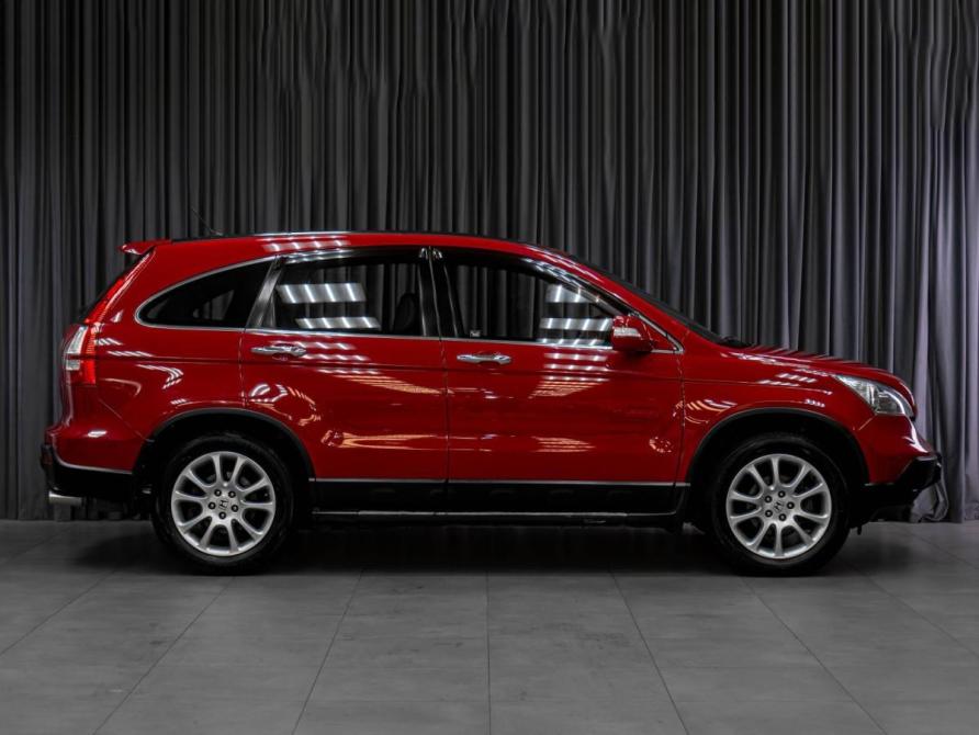 Honda CR-V III Тюмень  - изображение 5