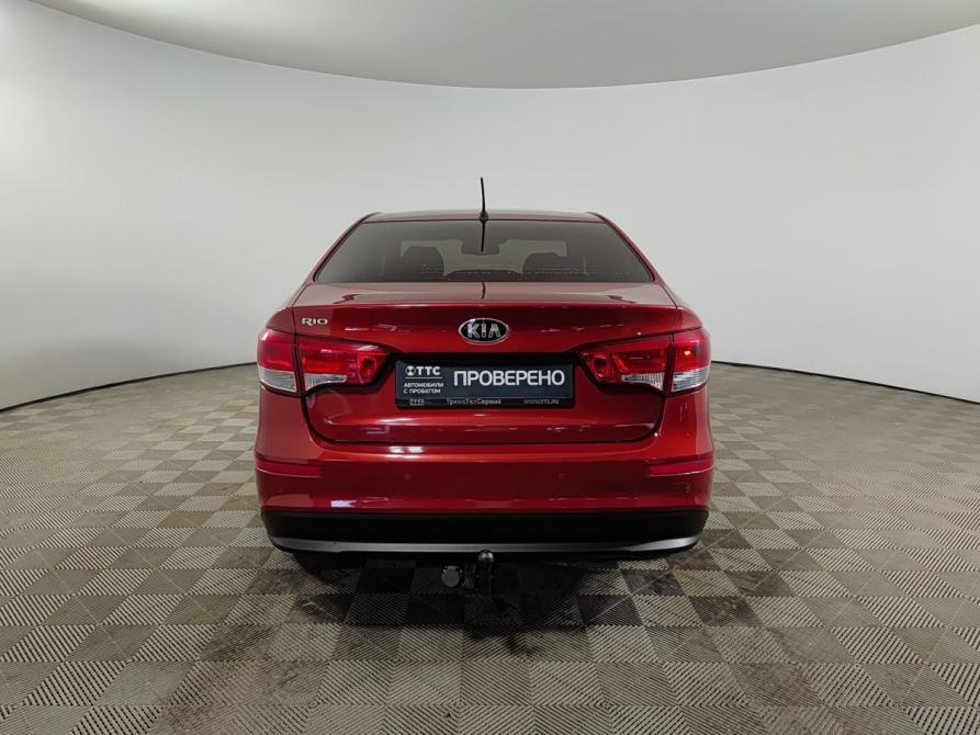 Kia Rio III Рестайлинг Уфа  - изображение 7