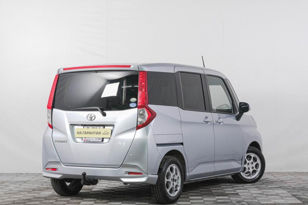 Toyota Roomy I Кемерово  - изображение 7