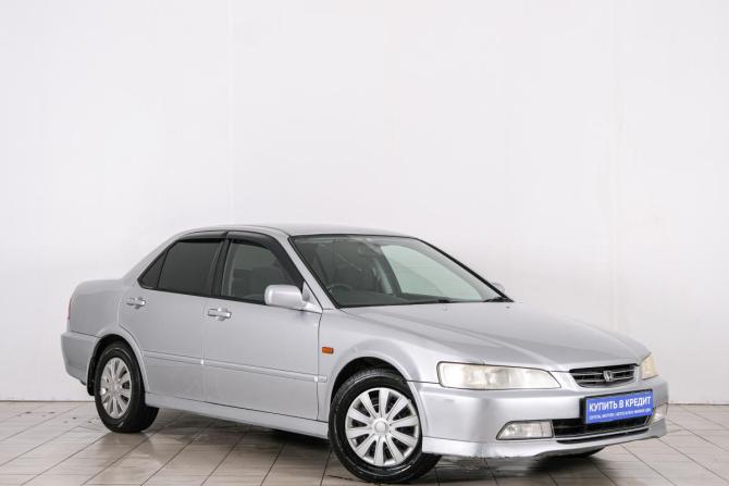 Honda Accord VI с пробегом 2000 года, цена 459 000 рублей, 199921 км, седан, Автокод Объявления