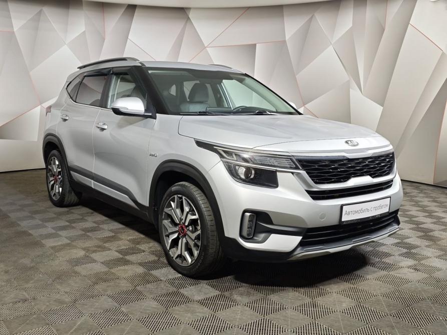 Kia Seltos I Москва  - изображение 3