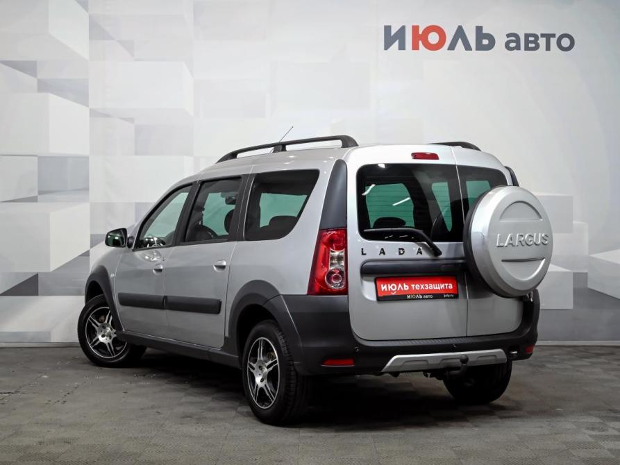Lada (ВАЗ) Largus I Екатеринбург  - изображение 7