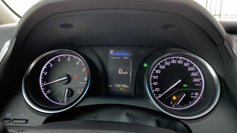 Toyota Camry VIII (XV70) Красноярск  - изображение 22