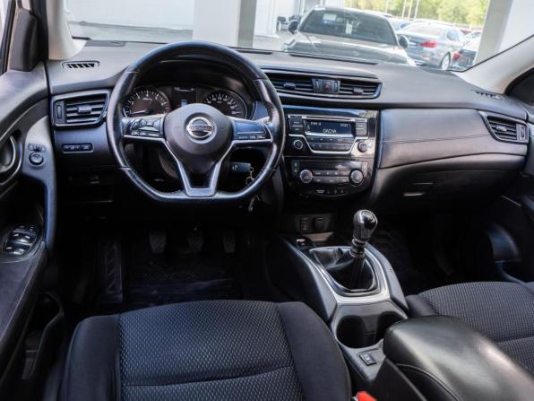 Nissan Qashqai II с пробегом 2019 года, цена 1 365 000 рублей, 133885 км, внедорожник, Автокод Объявления