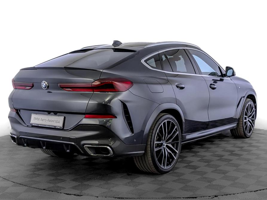 BMW X6 III (G06) Москва  - изображение 6