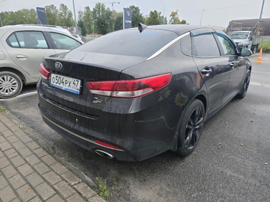 Kia Optima IV Санкт-Петербург  - изображение 3