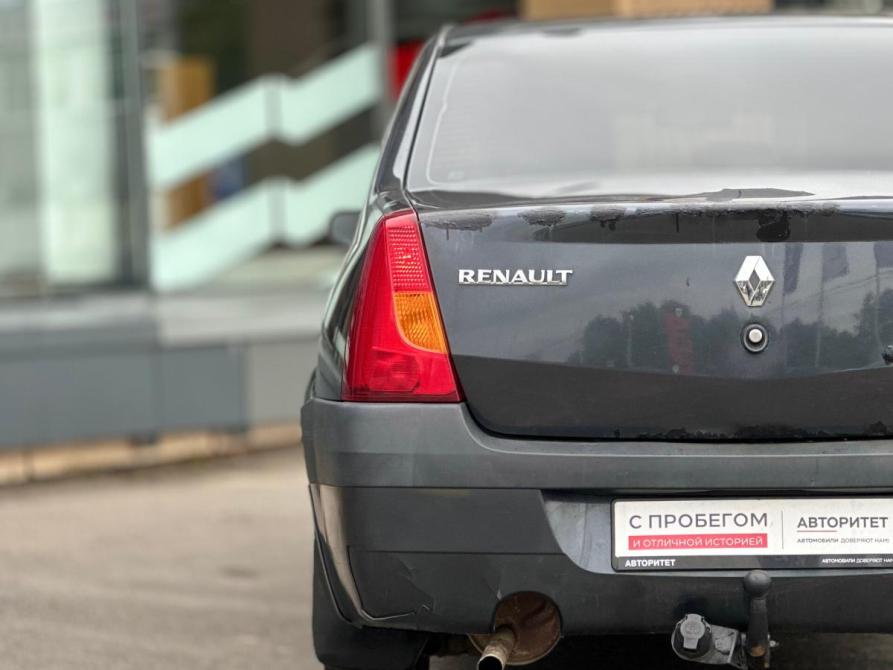 Renault Logan I Архангельск  - изображение 5