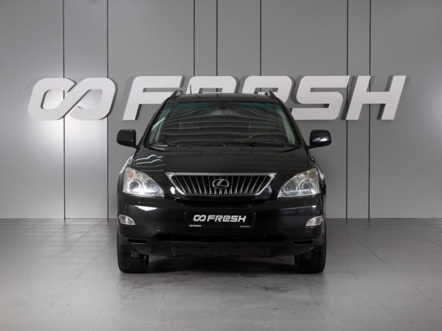 Lexus RX II Рестайлинг Минеральные Воды  - изображение 3