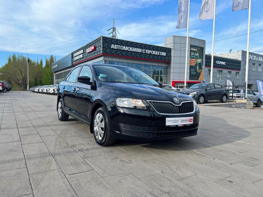 Skoda Rapid I Стерлитамак  - изображение 1