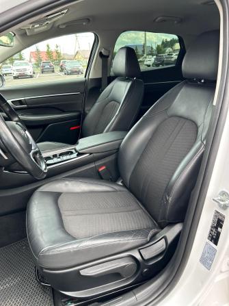 Hyundai Sonata VIII (DN8) с пробегом 2020 года, цена 2 435 000 рублей, 61250 км, седан, Автокод Объявления
