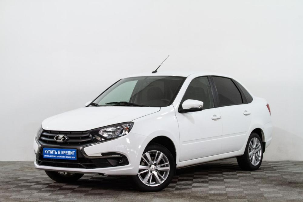 Lada (ВАЗ) Granta I Рестайлинг Сургут  - изображение 4