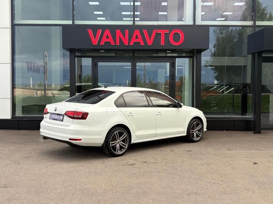 Volkswagen Jetta VI Рестайлинг Азнакаево  - изображение 5