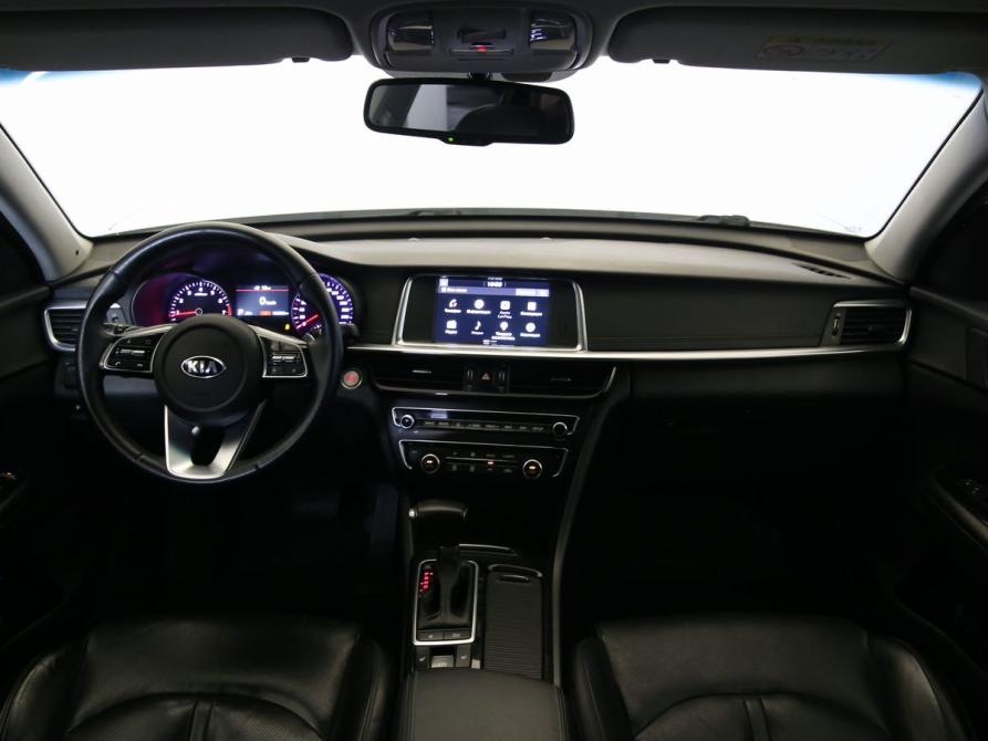Kia Optima IV Рестайлинг Санкт-Петербург  - изображение 15