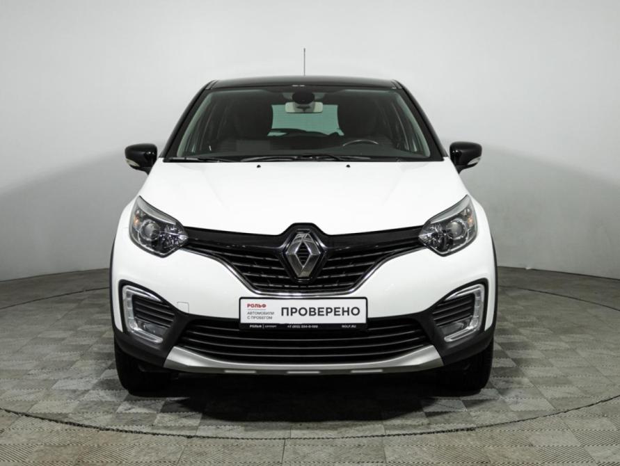 Renault Kaptur I Санкт-Петербург  - изображение 2