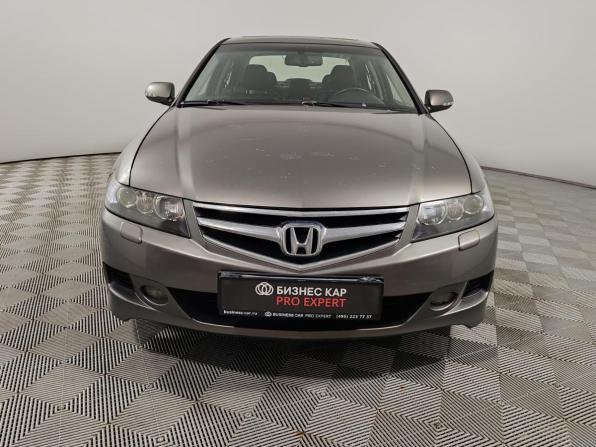 Honda Accord VII Рестайлинг с пробегом 2007 года, цена 735 000 рублей, 205559 км, седан, Автокод Объявления