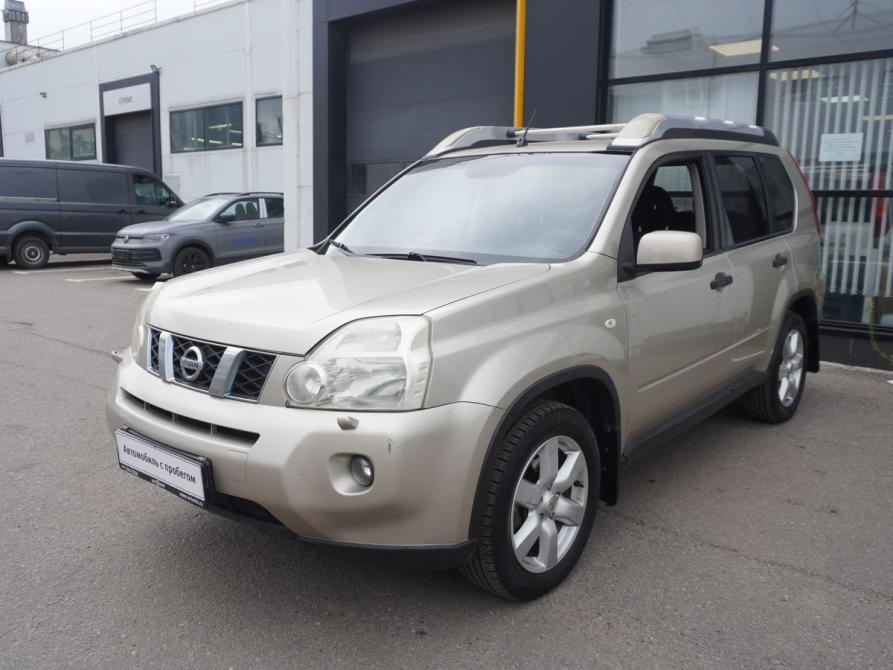 Nissan X-Trail II Москва  - изображение 1