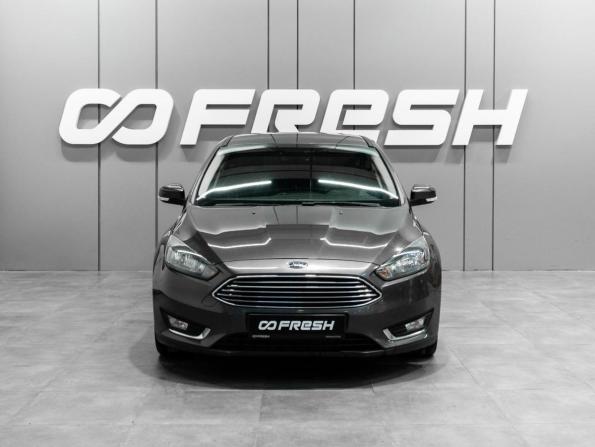 Ford Focus III Рестайлинг с пробегом 2016 года, цена 1 144 000 рублей, 161598 км, седан, Автокод Объявления