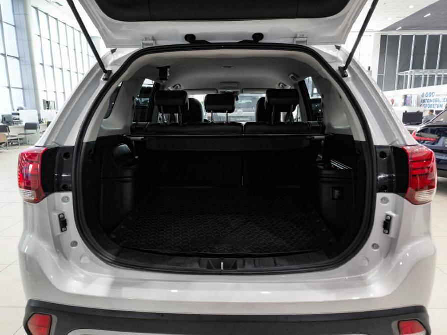 Mitsubishi Outlander III Рестайлинг 3 Казань  - изображение 12