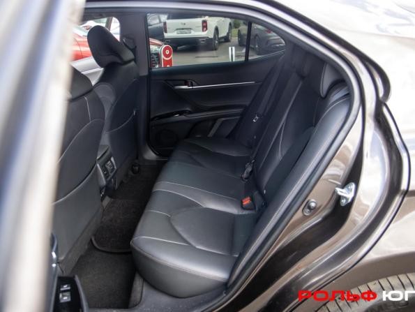 Toyota Camry VIII (XV70) с пробегом 2019 года, цена 2 498 000 рублей, 119137 км, седан, Автокод Объявления