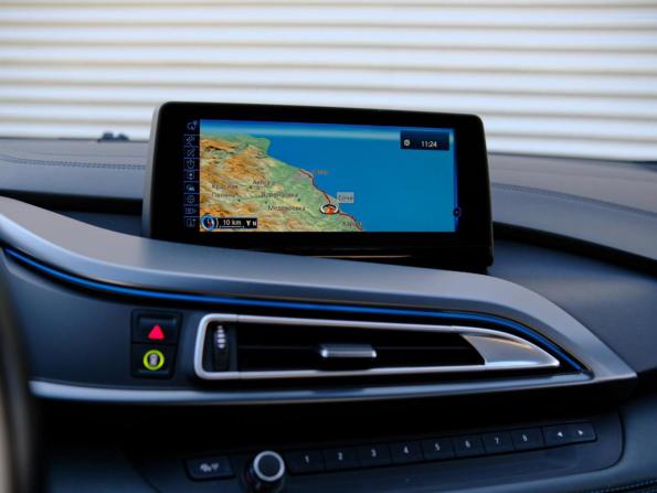 BMW i8 I с пробегом 2017 года, цена 7 299 000 рублей, 23814 км, купе, Автокод Объявления
