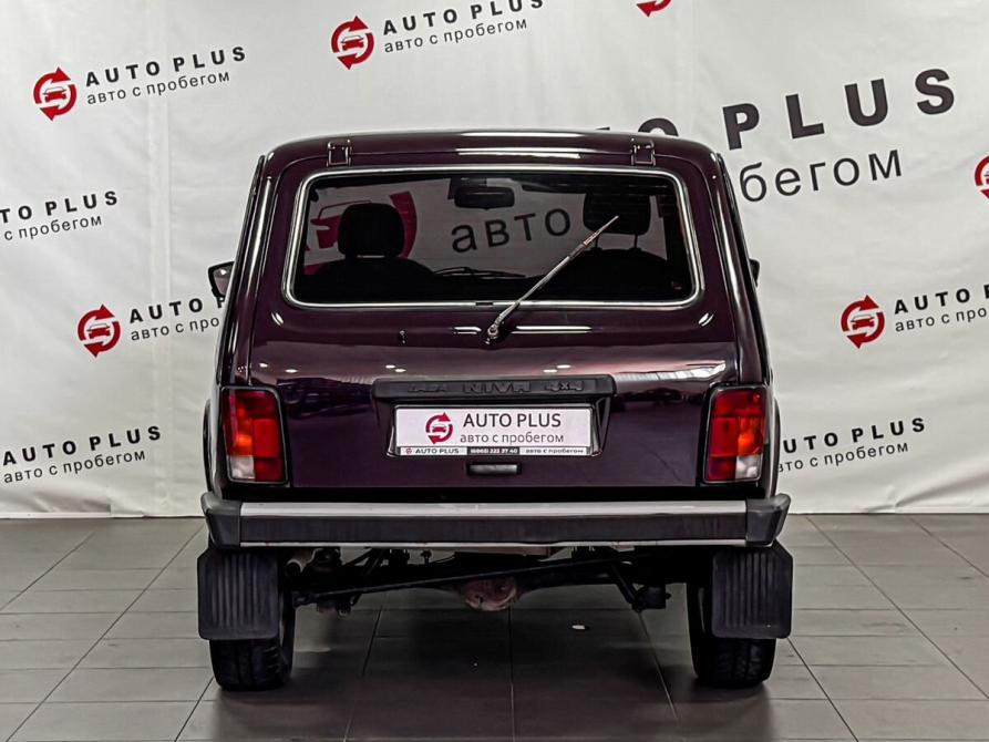 Lada (ВАЗ) 2121 (4x4) I Рестайлинг Минеральные Воды  - изображение 4