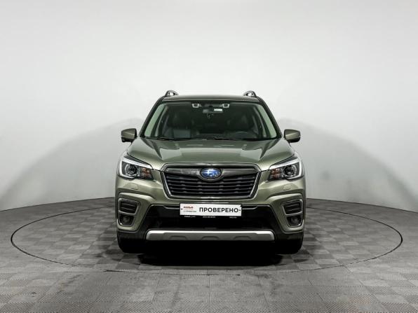 Subaru Forester V с пробегом 2019 года, цена 2 812 000 рублей, 96928 км, внедорожник, Автокод Объявления