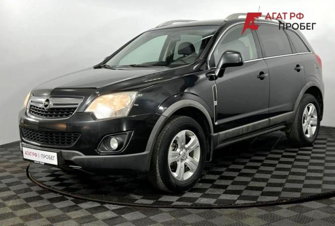 Opel Antara I Рестайлинг с пробегом 2012 года, цена 1 250 000 рублей, 126325 км, внедорожник, Автокод Объявления