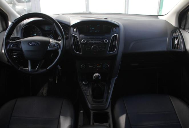 Ford Focus III Рестайлинг с пробегом 2018 года, цена 1 385 000 рублей, 139081 км, седан, Автокод Объявления