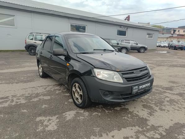 Lada (ВАЗ) Granta I с пробегом 2016 года, цена 270 000 рублей, 181060 км, седан, Автокод Объявления