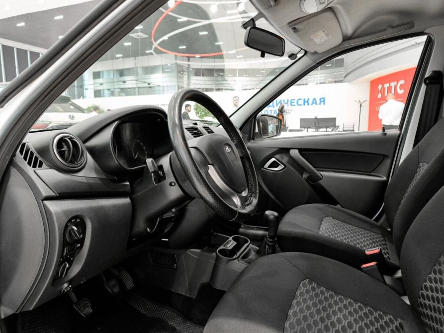 Lada (ВАЗ) Granta I Рестайлинг Казань  - изображение 20
