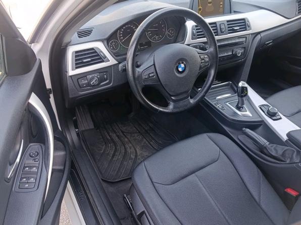 BMW 3 серии VI (F3x) с пробегом 2013 года, цена 1 499 000 рублей, 98337 км, седан, Автокод Объявления