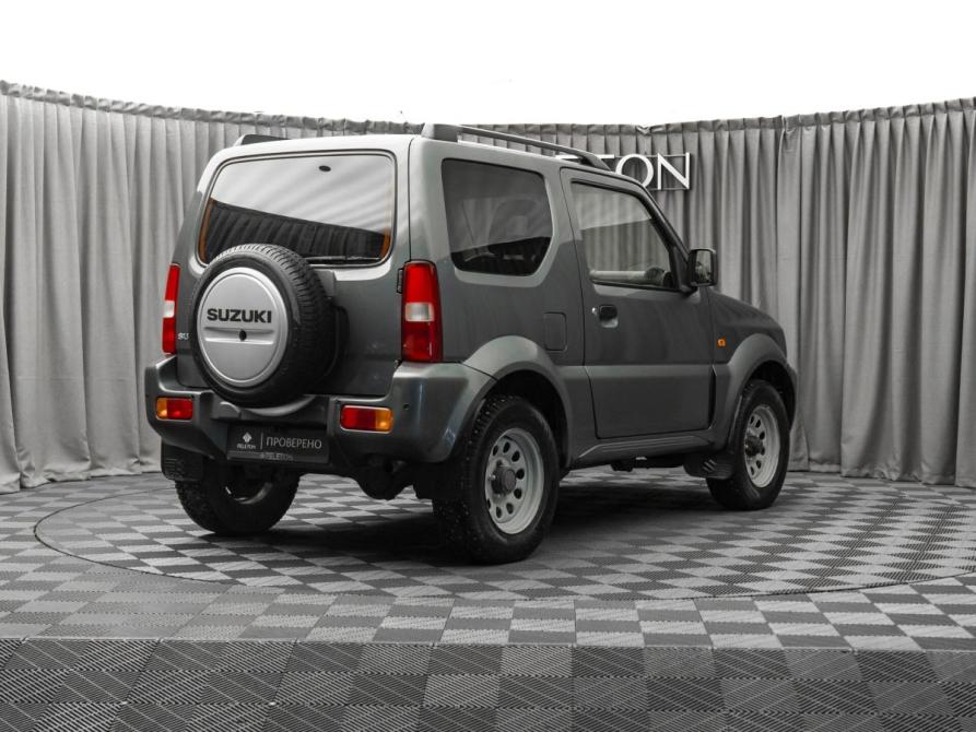 Suzuki Jimny III Рестайлинг 1 Москва  - изображение 5