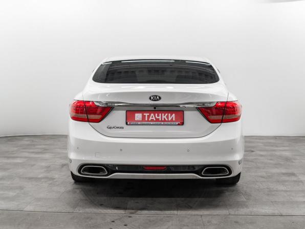 Kia Quoris I с пробегом 2013 года, цена 1 590 000 рублей, 107555 км, седан, Автокод Объявления