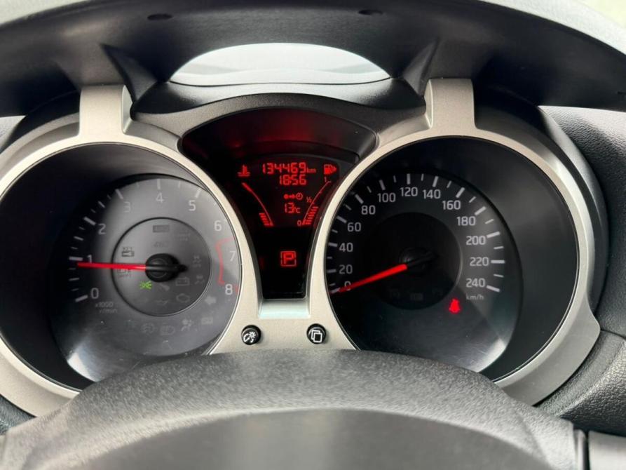 Nissan Juke I Рестайлинг Владикавказ  - изображение 10