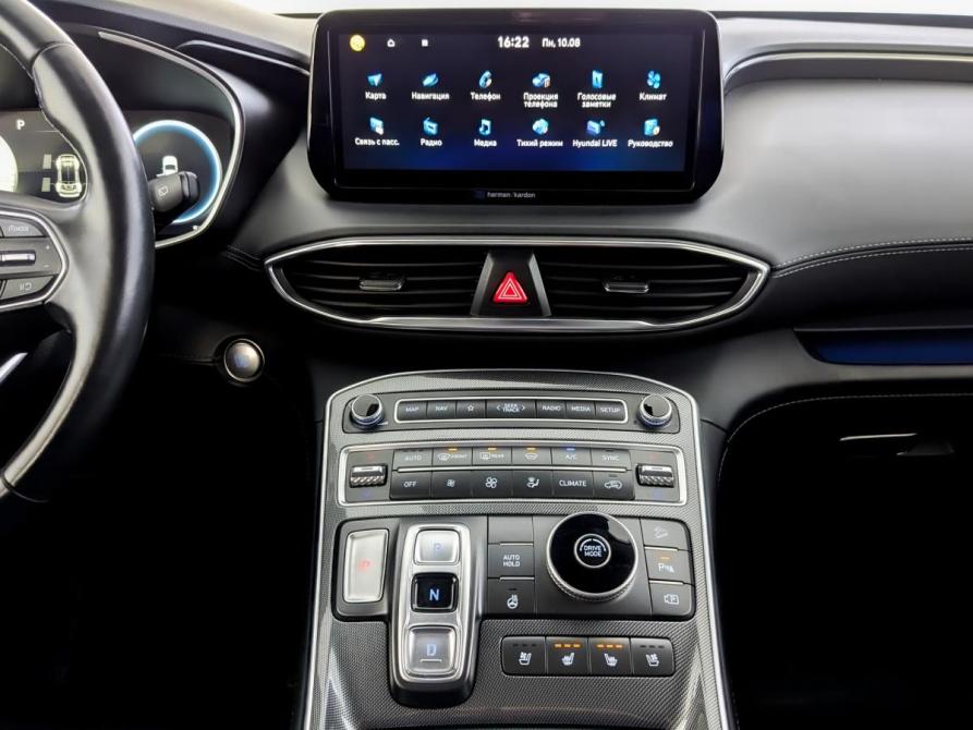Hyundai Santa Fe IV Рестайлинг Москва  - изображение 15