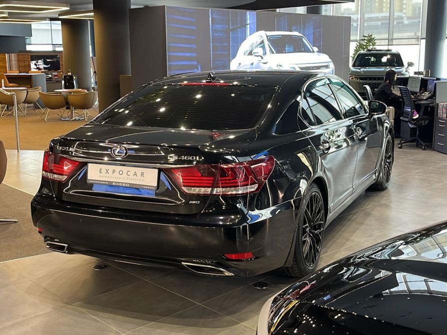 Lexus LS IV Рестайлинг 2 Тюмень  - изображение 3