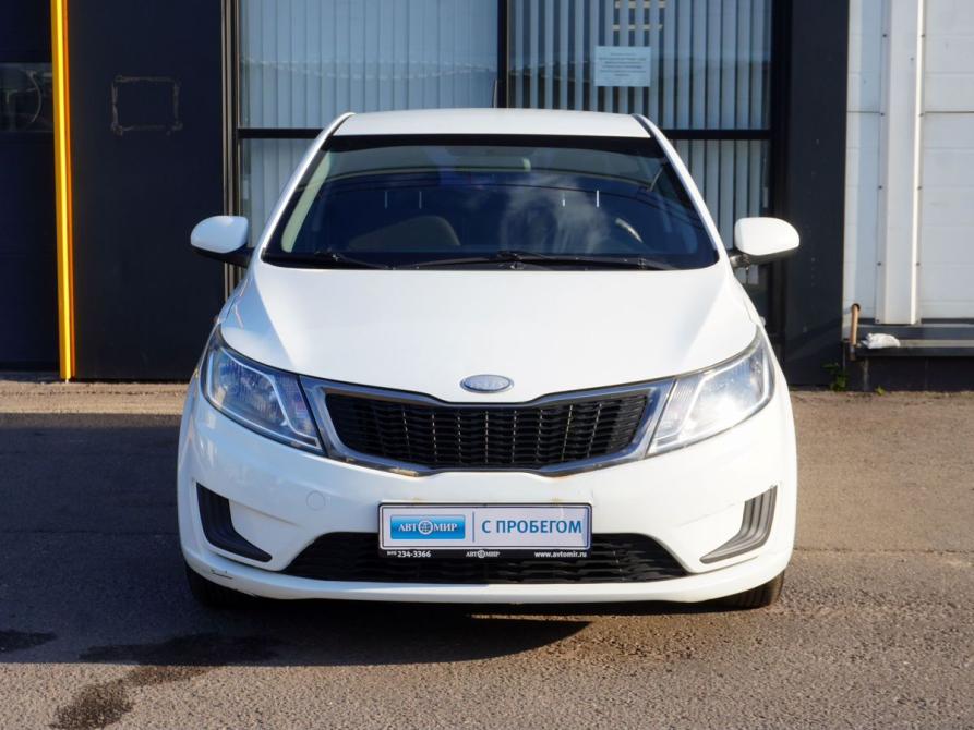 Kia Rio III Москва  - изображение 2