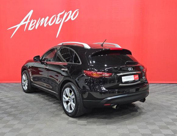 Infiniti QX70 с пробегом 2017 года, цена 2 950 000 рублей, 129665 км, внедорожник, Автокод Объявления