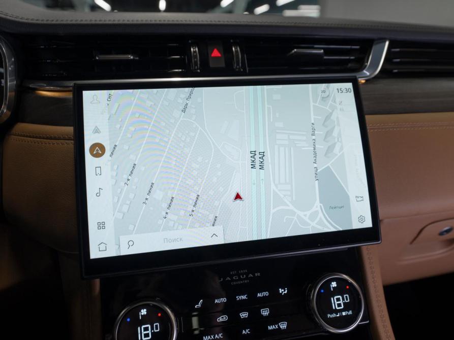 Jaguar F-Pace I Москва  - изображение 18