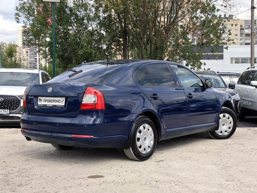 Skoda Octavia II (A5) Рестайлинг Санкт-Петербург  - изображение 8
