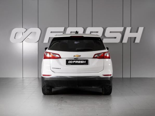 Chevrolet Equinox III с пробегом 2019 года, цена 1 639 000 рублей, 140255 км, внедорожник, Автокод Объявления