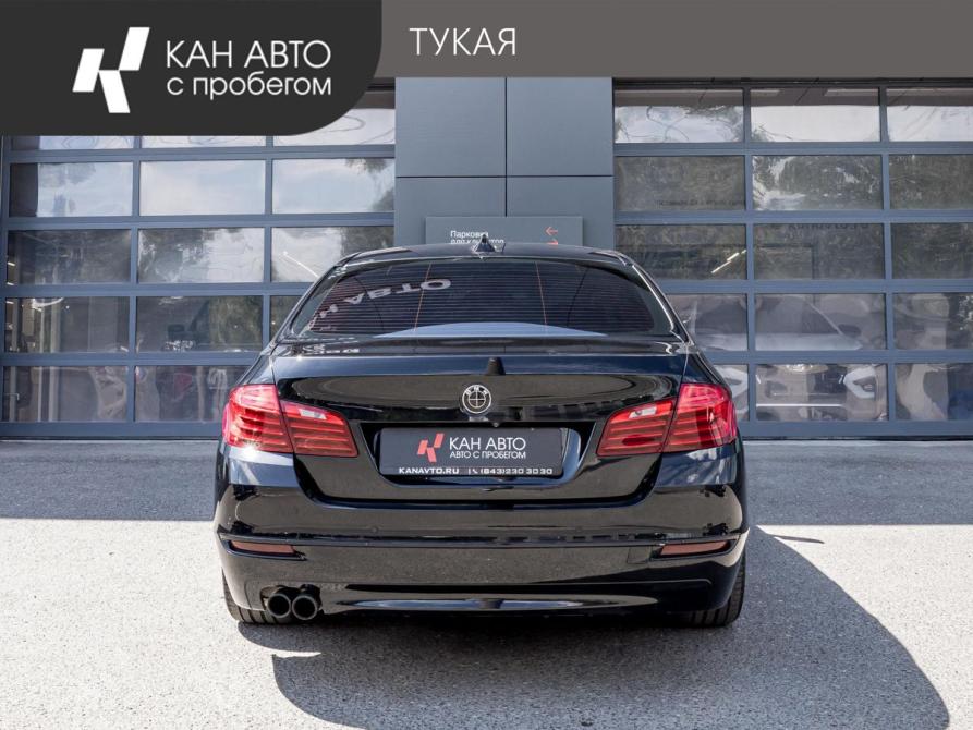 BMW 5 серии VI (F10/F11/F07) Рестайлинг Казань  - изображение 4