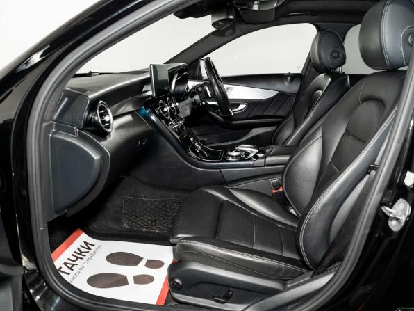 Mercedes-Benz C-Класс IV (W205) с пробегом 2018 года, цена 1 925 000 рублей, 167991 км, универсал, Автокод Объявления