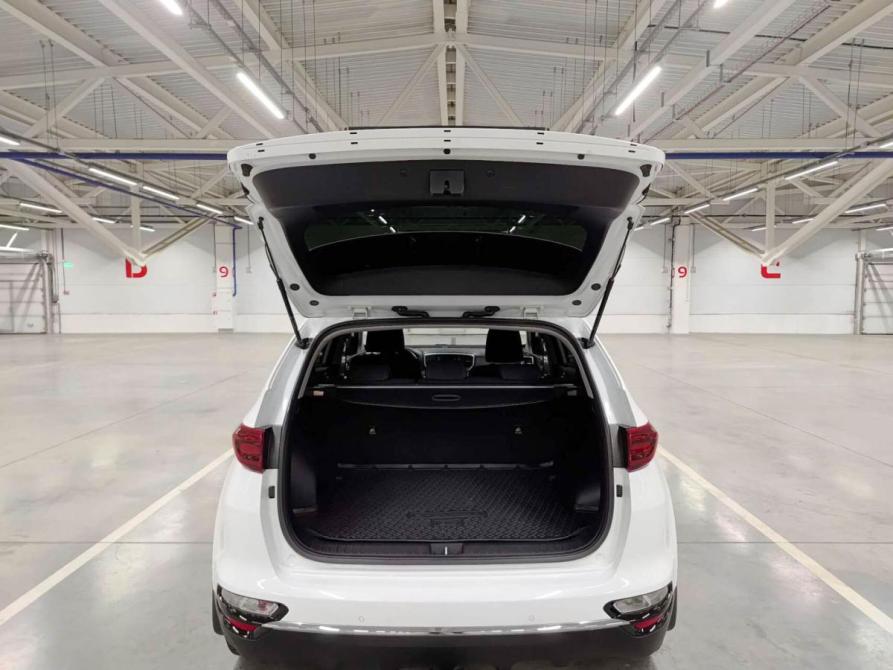Kia Sportage IV Рестайлинг Казань  - изображение 12