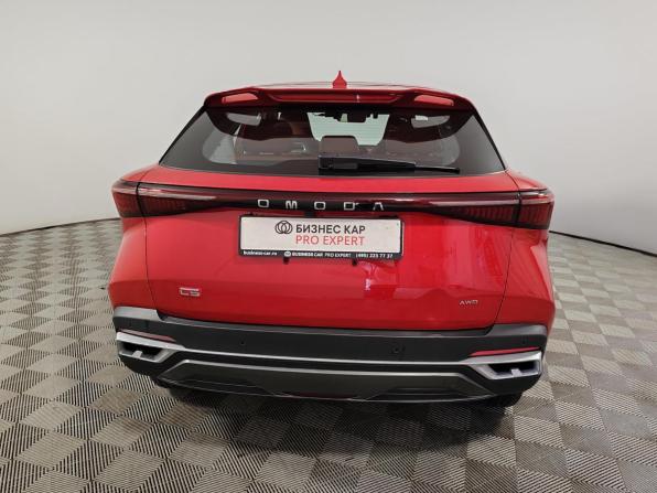 Omoda C5 I Рестайлинг с пробегом 2024 года, цена 2 049 000 рублей, 21044 км, внедорожник, Автокод Объявления