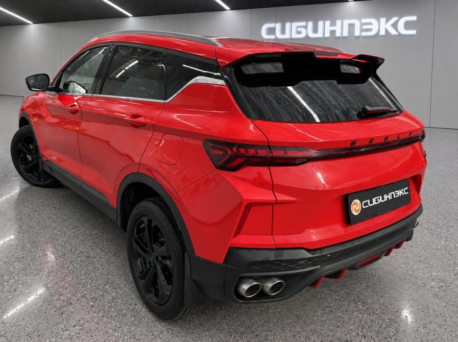 Geely Coolray I Рестайлинг Кемерово  - изображение 3