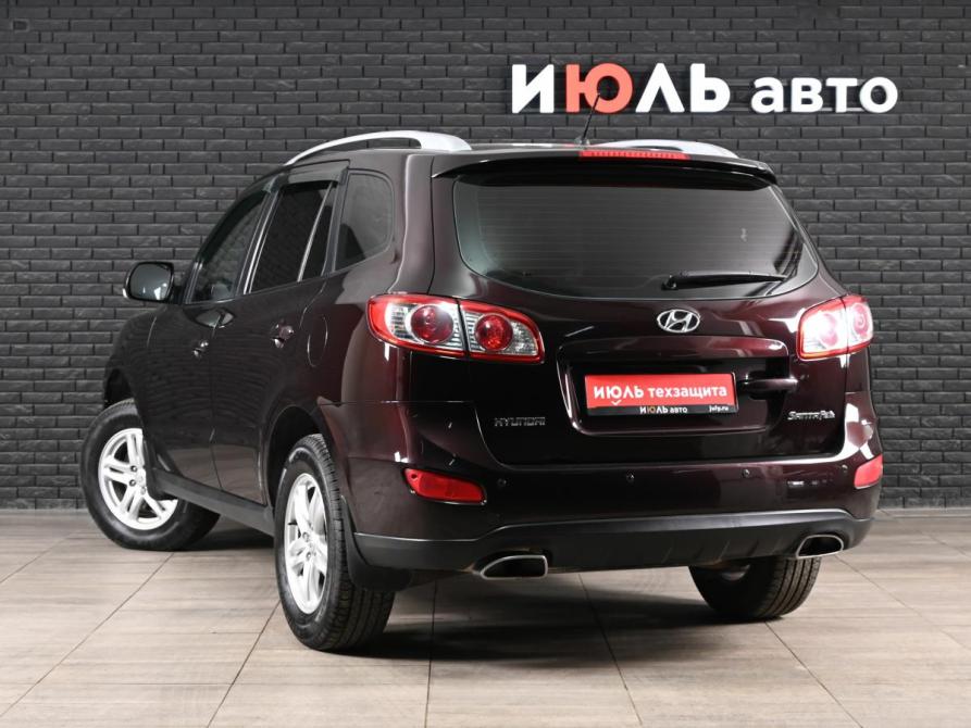 Hyundai Santa Fe II Рестайлинг Екатеринбург  - изображение 4