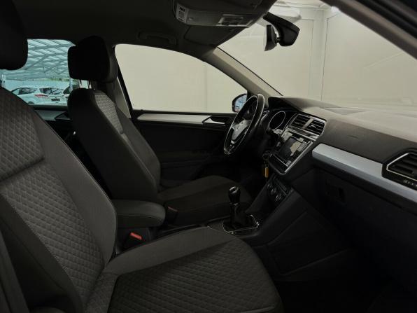 Volkswagen Tiguan II с пробегом 2017 года, цена 1 805 000 рублей, 129561 км, внедорожник, Автокод Объявления