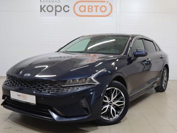 Kia K5 III с пробегом 2021 года, цена 2 029 000 рублей, 174482 км, седан, Автокод Объявления